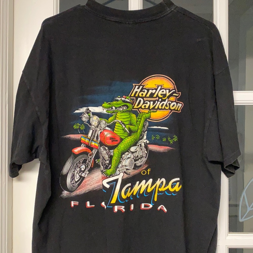 Men’s Harley Davidson T-shirt